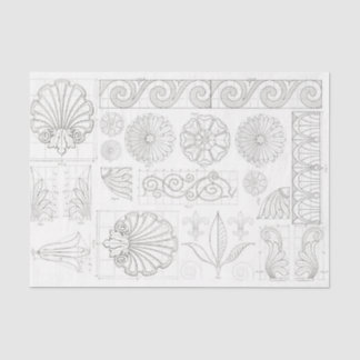 versiering tissuepapier