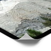 versiering van de pensioenpartij poster (Hoek)