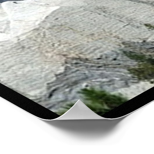 versiering van de pensioenpartij poster (Hoek)