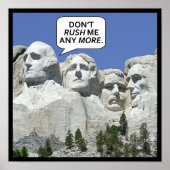 versiering van de pensioenpartij poster (Voorkant)