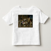 Versiering van de schaaphersen, c.1659 kinder shirts (Voorkant)
