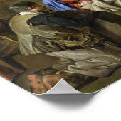 Versiering van de schaaphersen, c.1659 poster (Hoek)