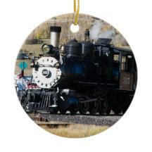 Versiering van de stoommotor