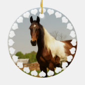 Versiering verf keramisch ornament (Achterkant)