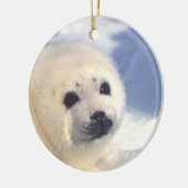Versiering verzegeling keramisch ornament (Links)