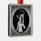 Versiering voor weddenschap metalen ornament (Rechts)
