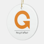 Versiering - Wijzigen Keramisch Ornament (Links)