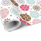 Versieringen Cadeaupapier (Rol Hoek)