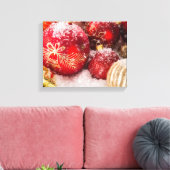 Versieringen Canvas Afdruk (Insitu (Woonkamer))
