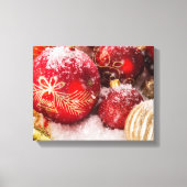 Versieringen Canvas Afdruk (Voorkant)