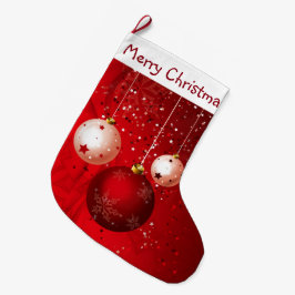 Versieringen Grote Kerstsok