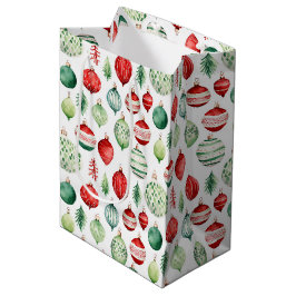 Versieringen Medium Cadeauzakje