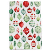 Versieringen Medium Cadeauzakje (Voorkant)