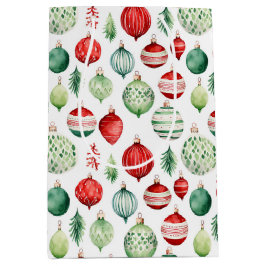 Versieringen Medium Cadeauzakje