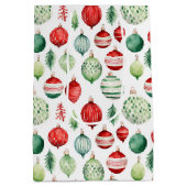 Versieringen Medium Cadeauzakje (Achterkant)