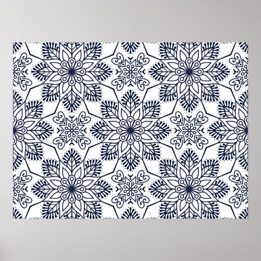 Versieringen Poster (Voorkant)