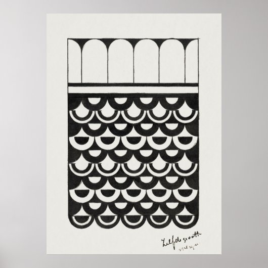 Versieringen Poster (Voorkant)