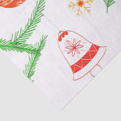 Versieringen Tissuepapier (Detail)