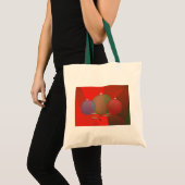 Versieringen Tote Bag (Voorkant (product))