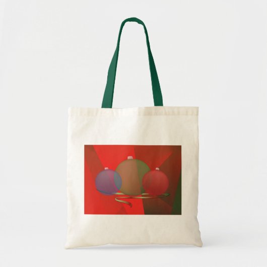 Versieringen Tote Bag (Voorkant)