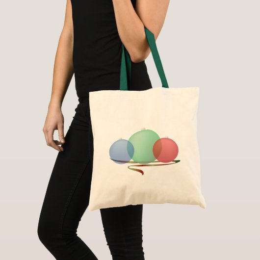Versieringen Tote Bag (Voorkant (product))