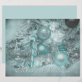 Versieringen Vergroente Kerst Blauwgroen Groene Ho