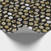  versieringspapier cadeaupapier (Hoek)