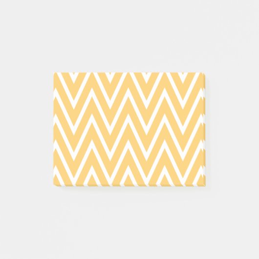 Versimpeld motieven patroon 13 post-it® notes (Voorkant)
