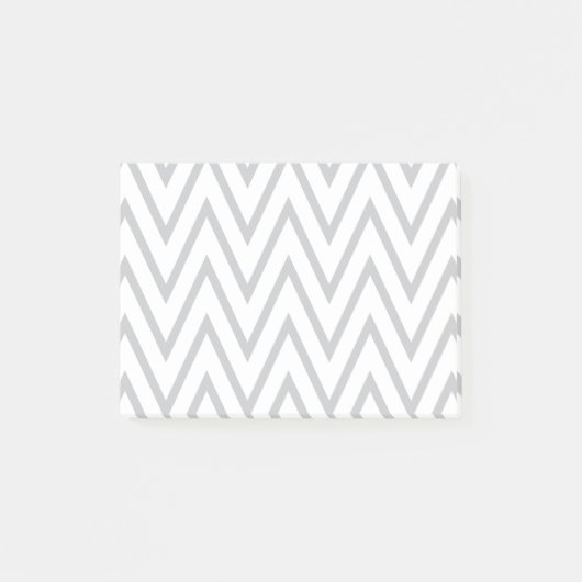 Versimpeld motieven patroon 8 post-it® notes (Voorkant)