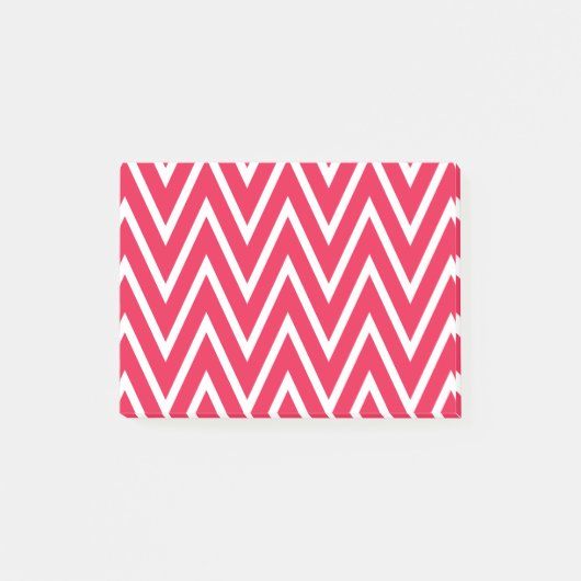 Versimpeld motieven patroon 9 post-it® notes (Voorkant)