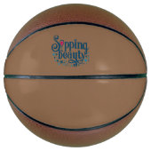 Versipping Beauty Basketbal (Voorkant)