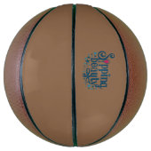 Versipping Beauty Basketbal (Verticaal)