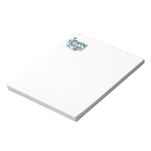 Versipping Beauty Notitieblok (Linkerzijde)