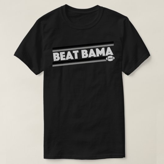 Versla Bama Retro Bulldog T-shirt (Design voorkant)