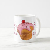 Versla de cupcake koffiemok (Voorkant rechts)