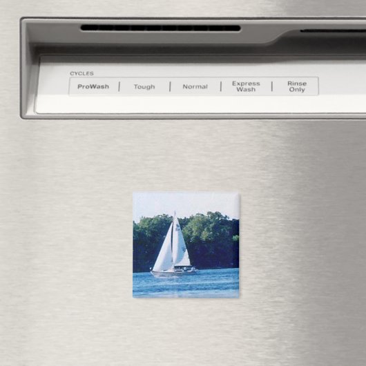 Versla de dag Magnet (Insitu (Vaatwasser))