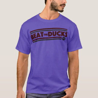 Versla de Ducks Oklahoma T-shirt