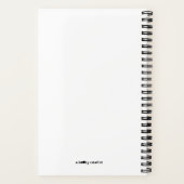 Versla het allemaal Spiral Notitieboek (Achterkant)