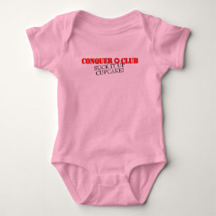 Versla het op Cupcake! Romper