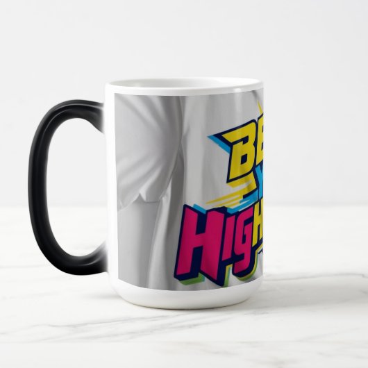 Versla je hoge score magische mok (Links)