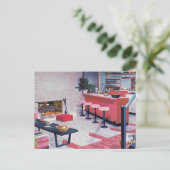 Versla je kelder briefkaart (Staand voorkant)