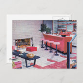 Versla je kelder briefkaart (Voorkant / Achterkant)