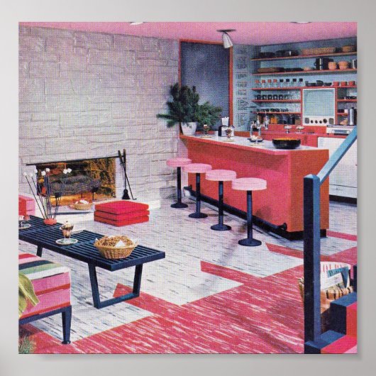 Versla je kelder poster (Voorkant)