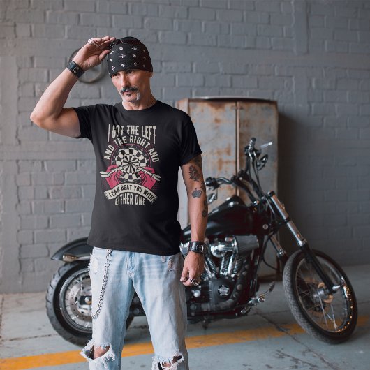 Versla je met beide handen - Epic Dart Legend T-shirt