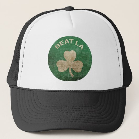 versla LA Trucker Pet (Voorkant)