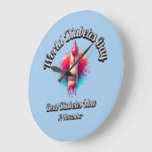 Versla nu diabetes. Werelddiabetesdag. Grote Klok (Hoek)