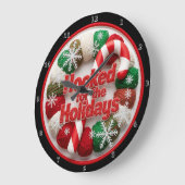 Verslaafd aan de Feestdagen Grote Klok (Hoek)