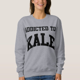 Verslaafd aan de Kale Crewneck Sweatshirt