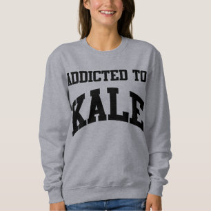 Verslaafd aan de Kale Crewneck Sweatshirt