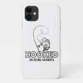 Verslaafd Aan Grootvader Zijn Case-Mate iPhone Case (Achterkant)